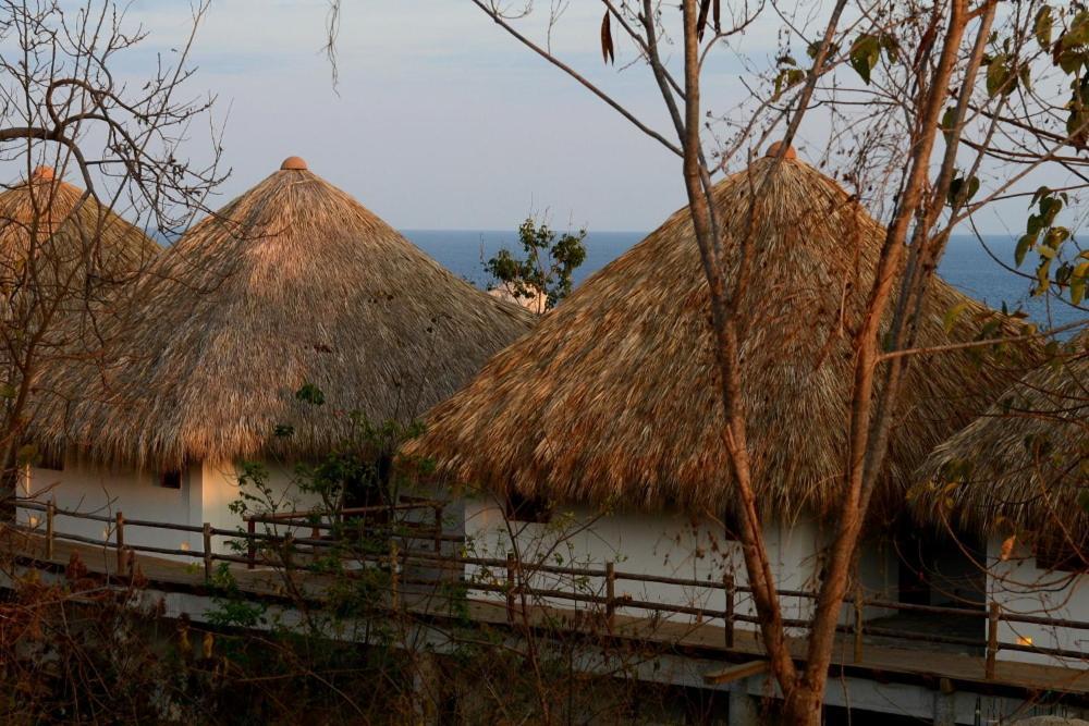 Zazil Retreat Otel San Agustinillo Dış mekan fotoğraf