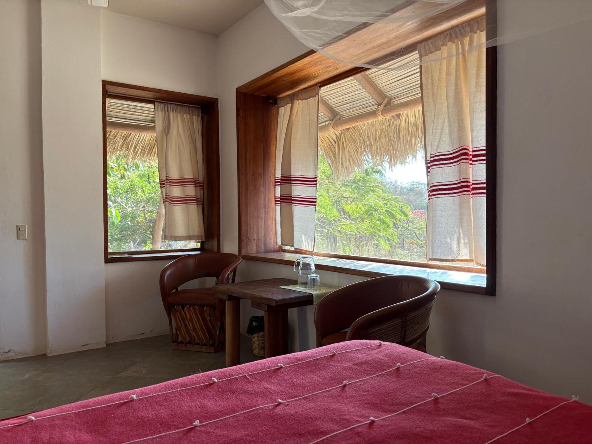 Zazil Retreat Otel San Agustinillo Dış mekan fotoğraf