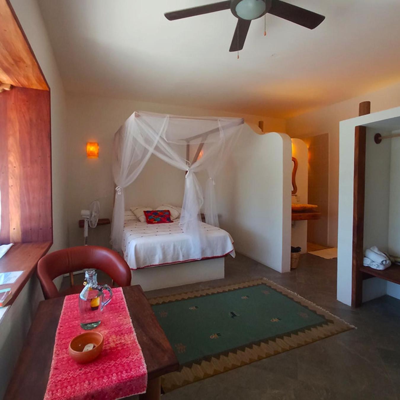 Zazil Retreat Otel San Agustinillo Dış mekan fotoğraf