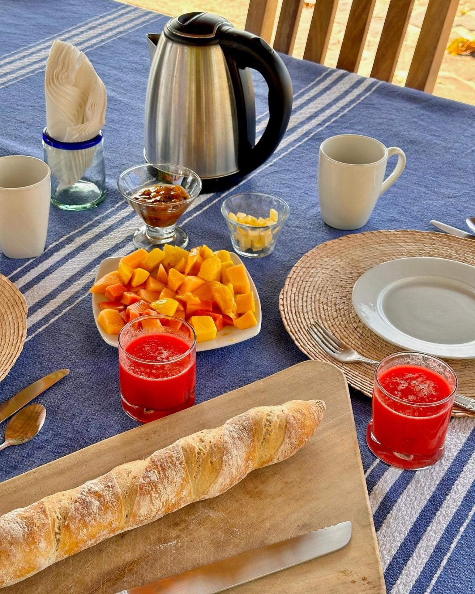 Zazil Retreat Otel San Agustinillo Dış mekan fotoğraf